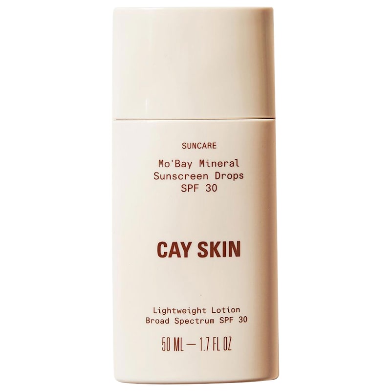 Mo'Bay Mineral Sunscreen Drops SPF 30