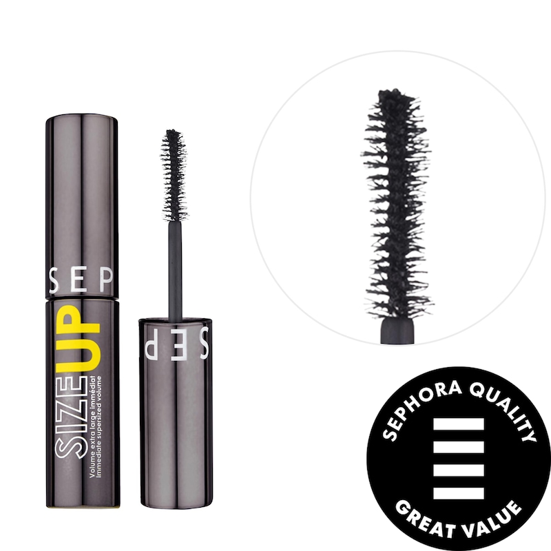 Mini Size Up Volumizing Mascara
