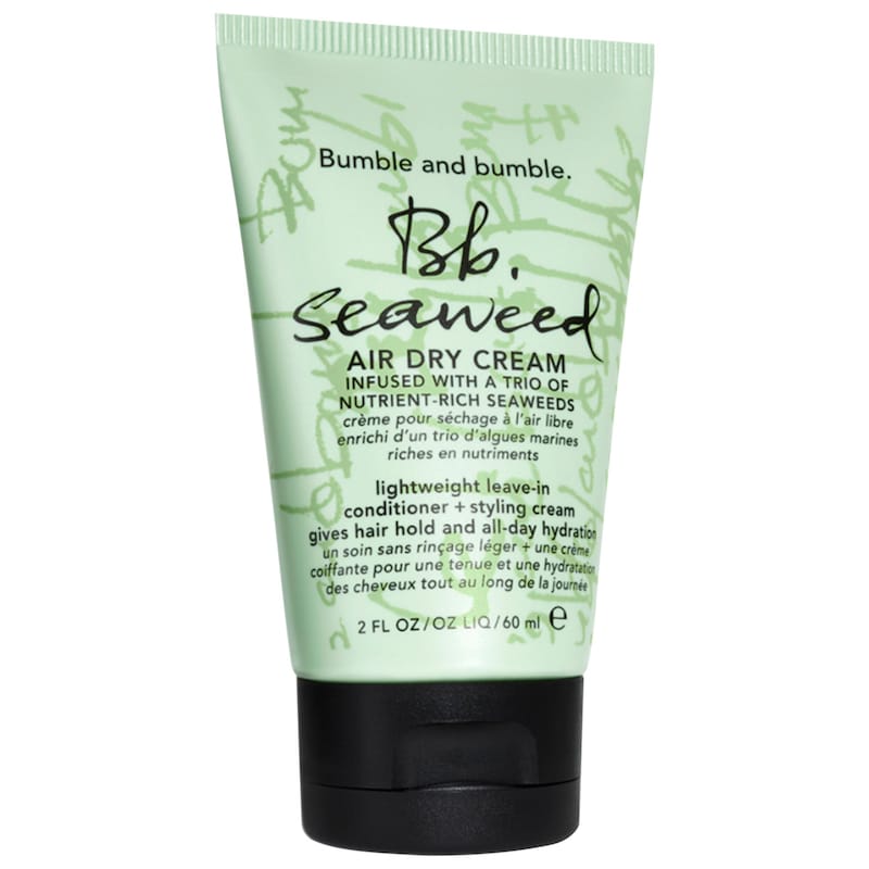 Mini Seaweed Nourishing Air Dry Cream