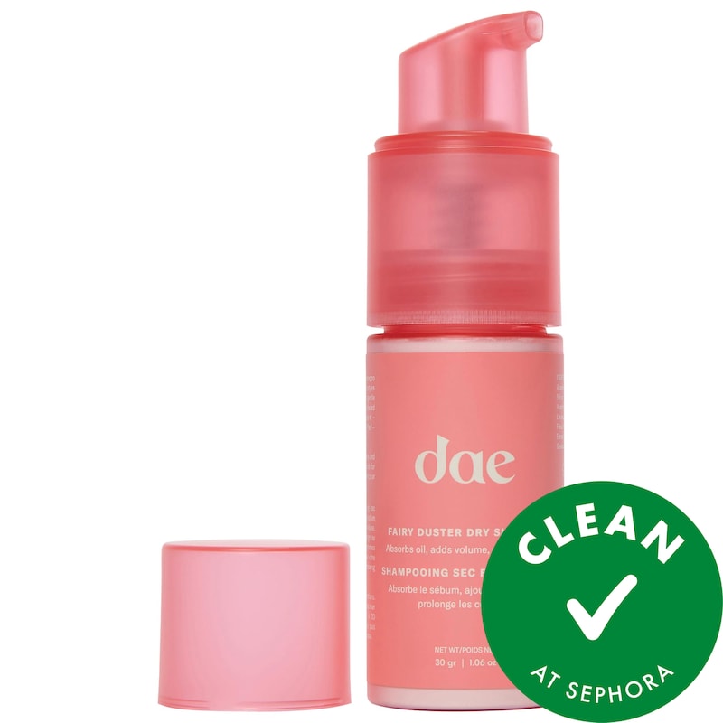 Fairy Duster Dry Shampoo Powder