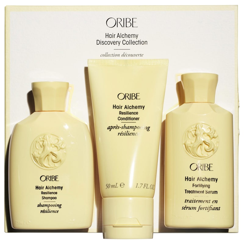 Hair Alchemy Strengthening Mini Travel Hair Set