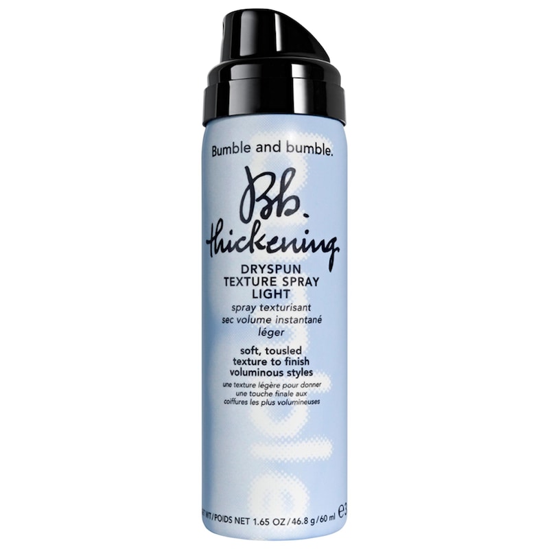 Mini Thickening Dryspun Texture Spray Light