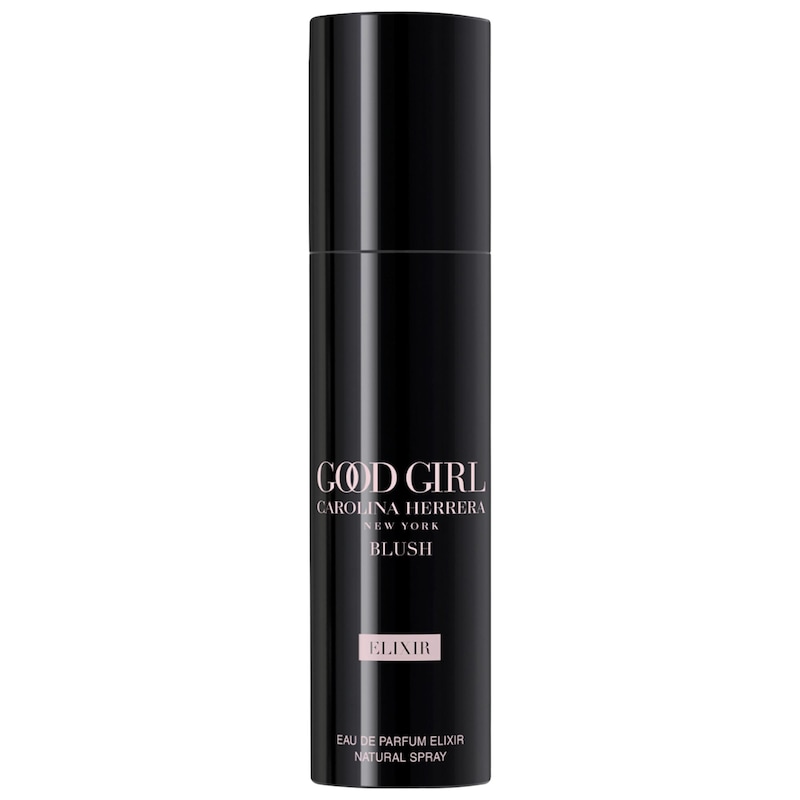Good Girl Blush Elixir Travel Spray with Rose & Patchouli