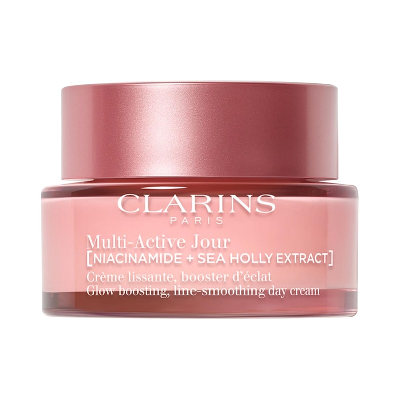 Multi-Active Day Moisturizer for Lines, Pores, Glow with Niacinamide