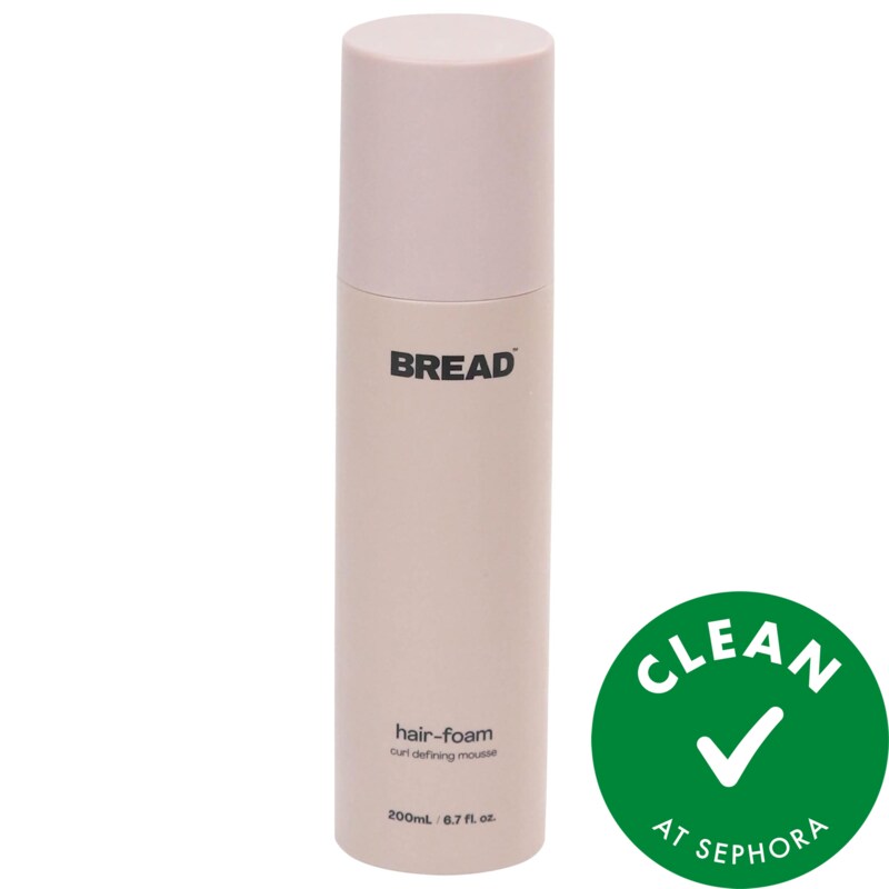 Hair-Foam: Curl Defining Mousse