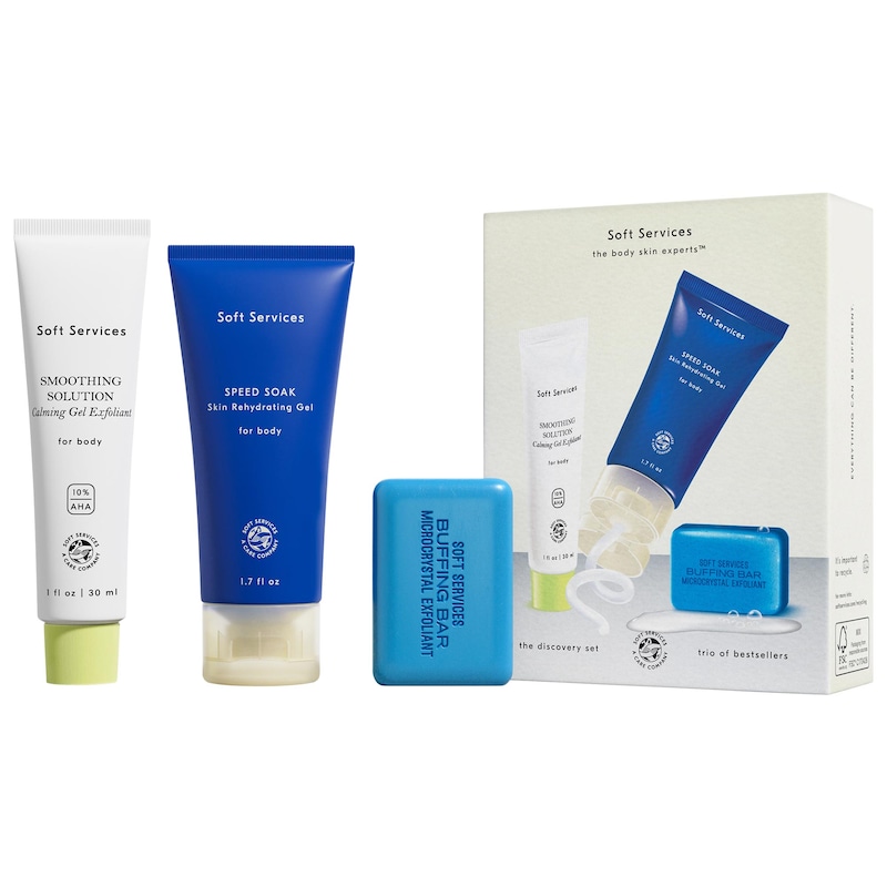 the body skin experts™ Bestsellers Discovery Set