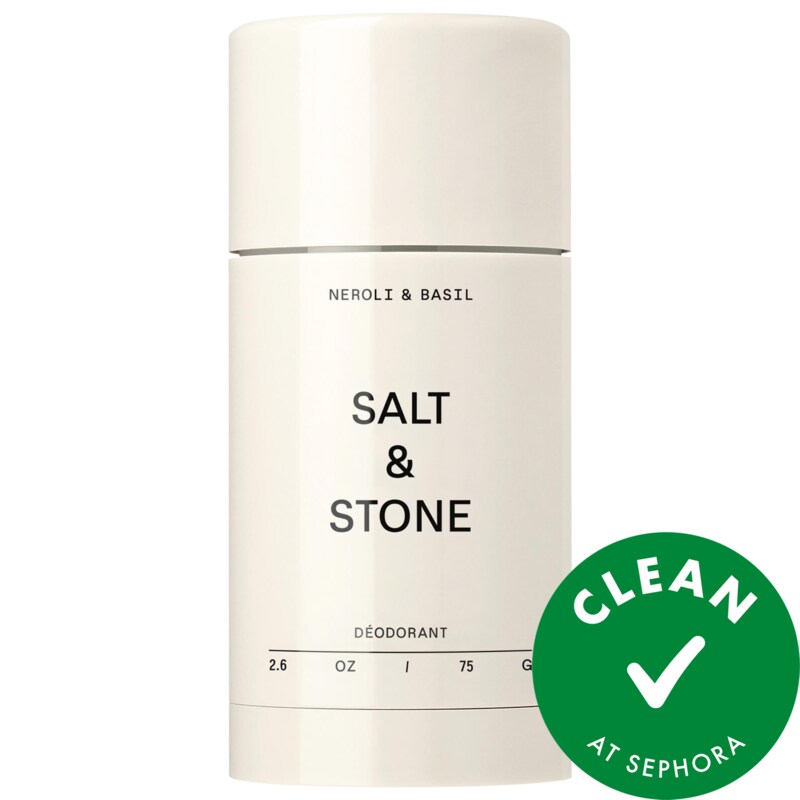 Neroli & Basil Extra-Strength Aluminum-Free Deodorant