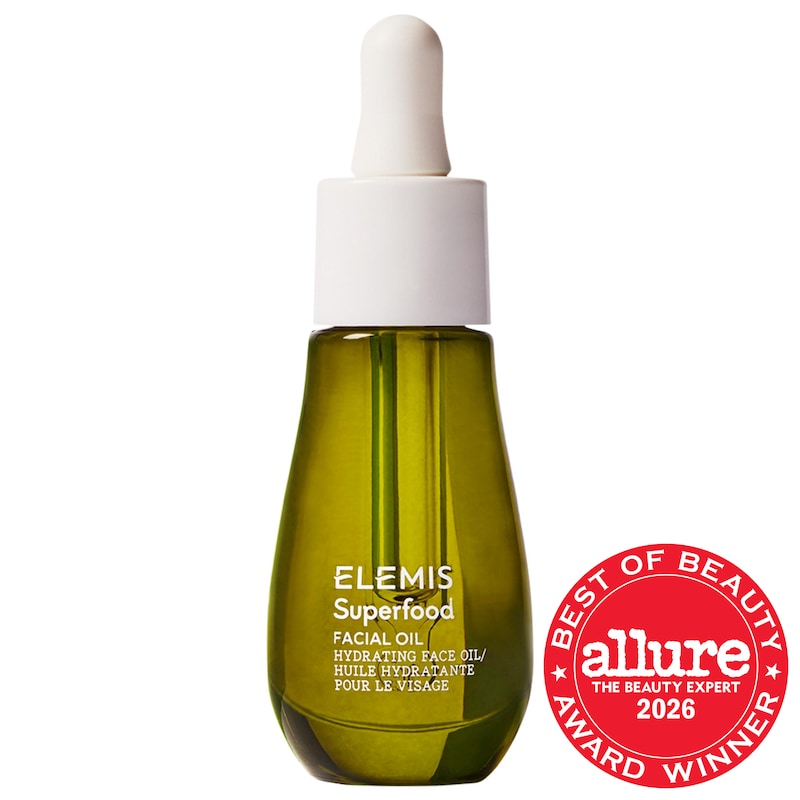 Superfood Hydrating and Nourishing Facial Oil