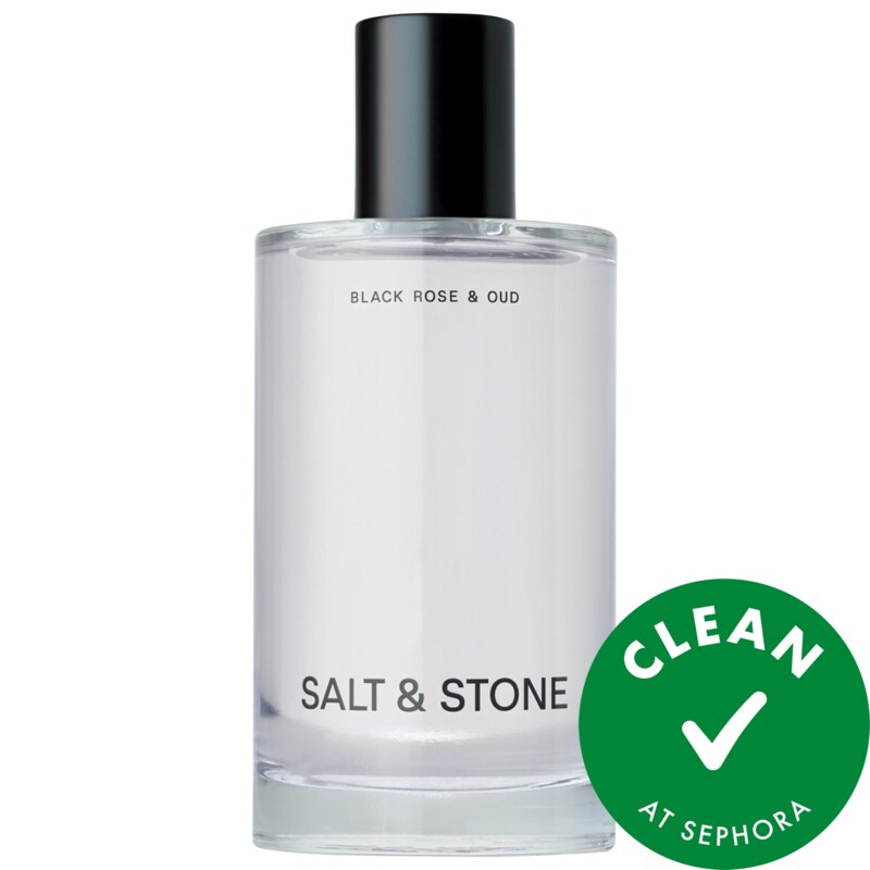 Black Rose & Oud Body and Hair Fragrance Mist