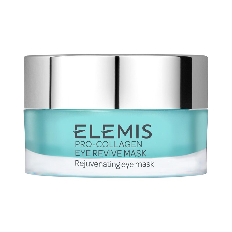 Pro-Collagen Brightening Eye Revive Mask with Hyaluronic Acid