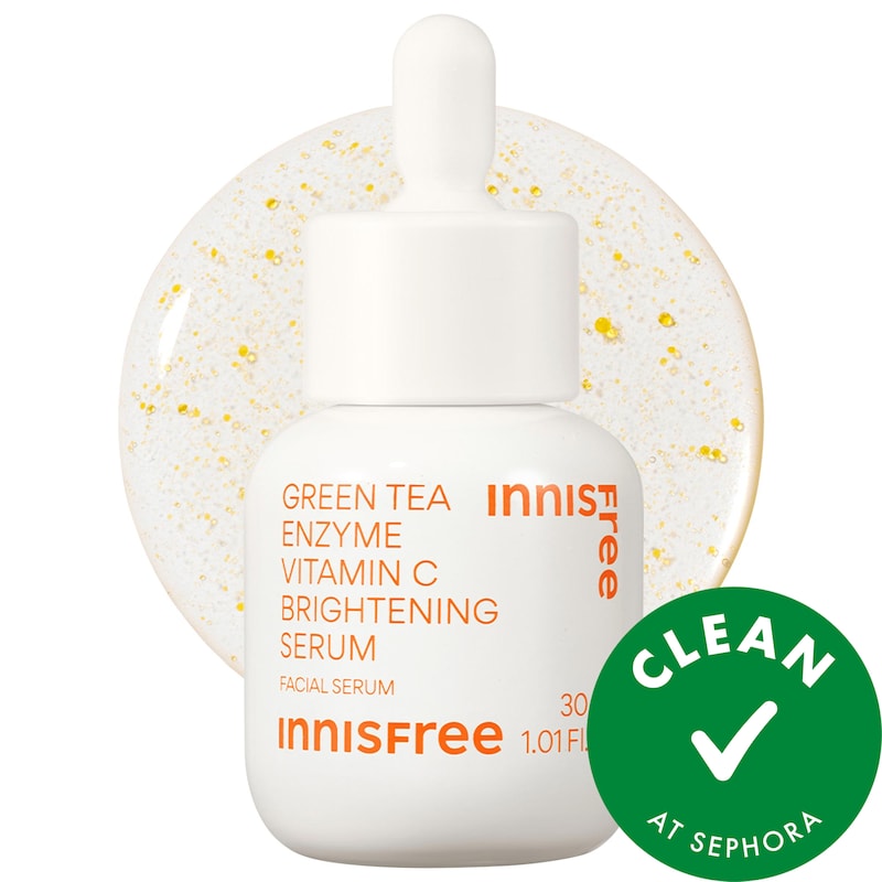 Rapid Vitamin C Korean Brightening Serum for Dark Spots + Post-Breakout Marks​