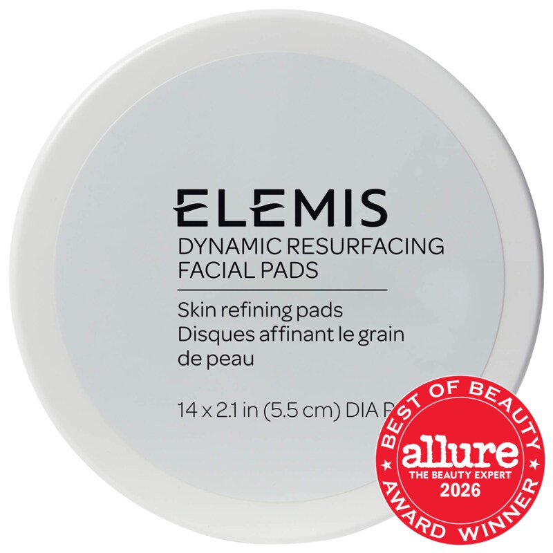 Mini Dynamic Gentle Resurfacing Pads with Lactic Acid