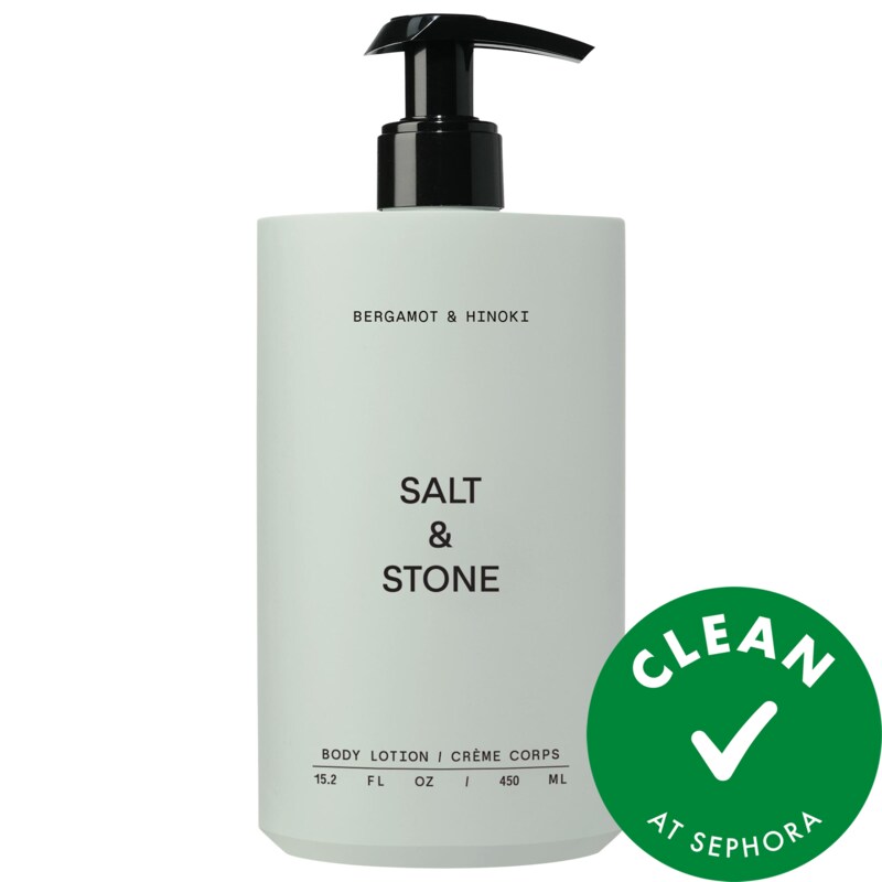 Bergamot & Hinoki Hydrating Body Lotion with Niacinamide