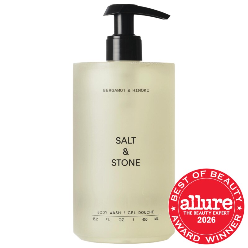 Bergamot & Hinoki Refillable Skin Softening Body Wash