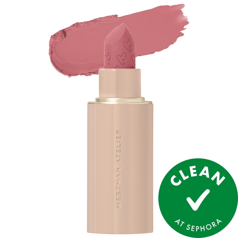 Lip Suede Hydrating Matte Lipstick with Hyaluronic Acid