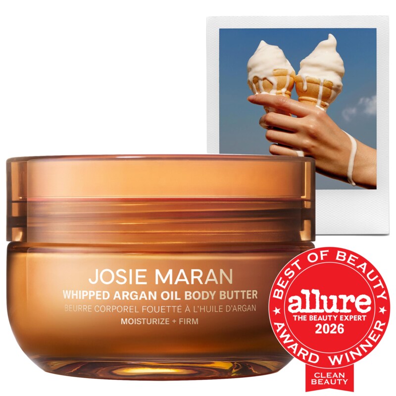 Vanilla Vibezzz - Whipped Argan Oil Refillable Firming Body Butter Jar