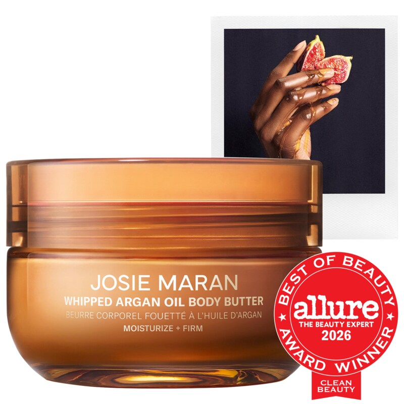 Bohemian Fig - Whipped Argan Oil Refillable Firming Body Butter Jar