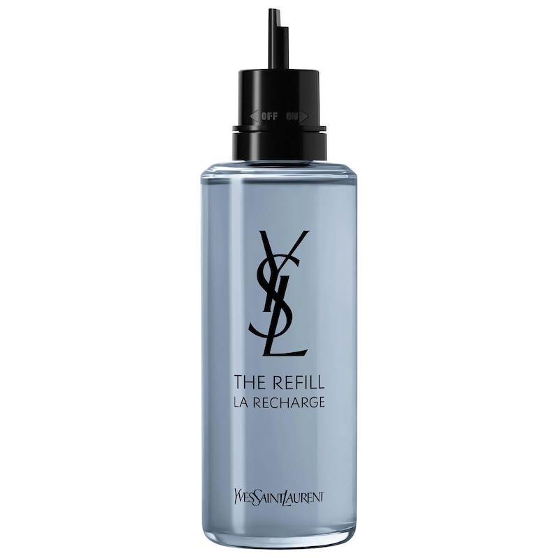 Y Eau de Parfum Refill with Fresh Geranium & Sensual Woods
