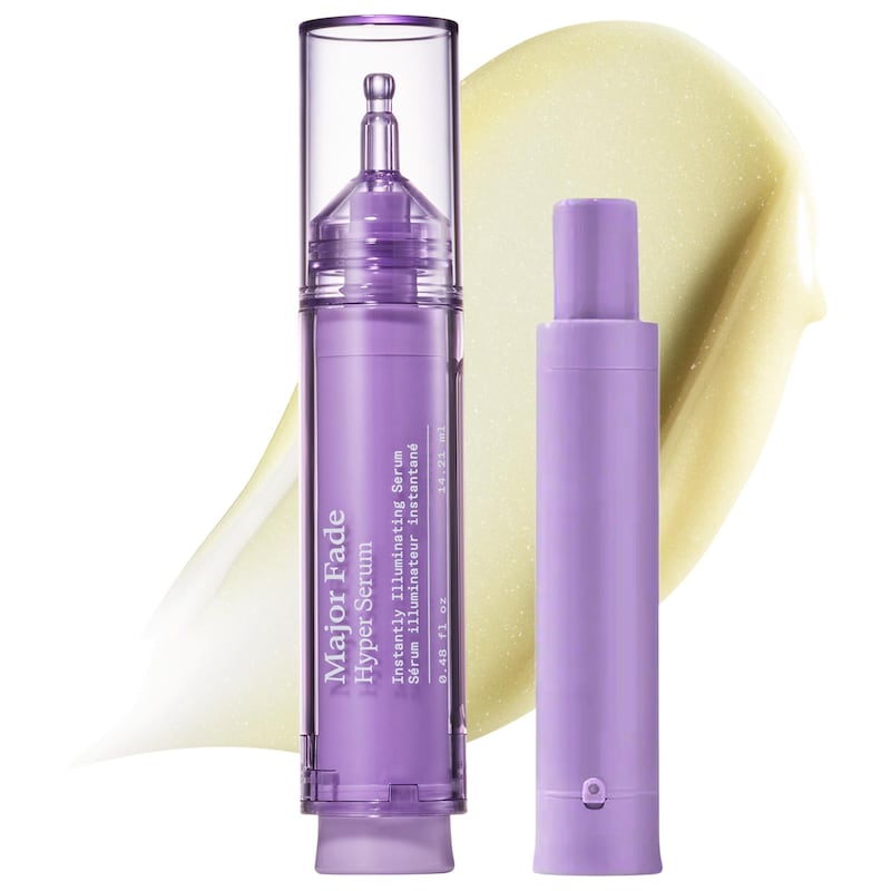 Major Fade Hyper Serum with Alpha Arbutin and Niacinamide for Brightening and Dark Spots