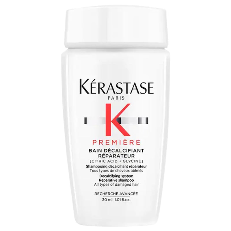 Mini Première Repairing Shampoo for Damaged Hair
