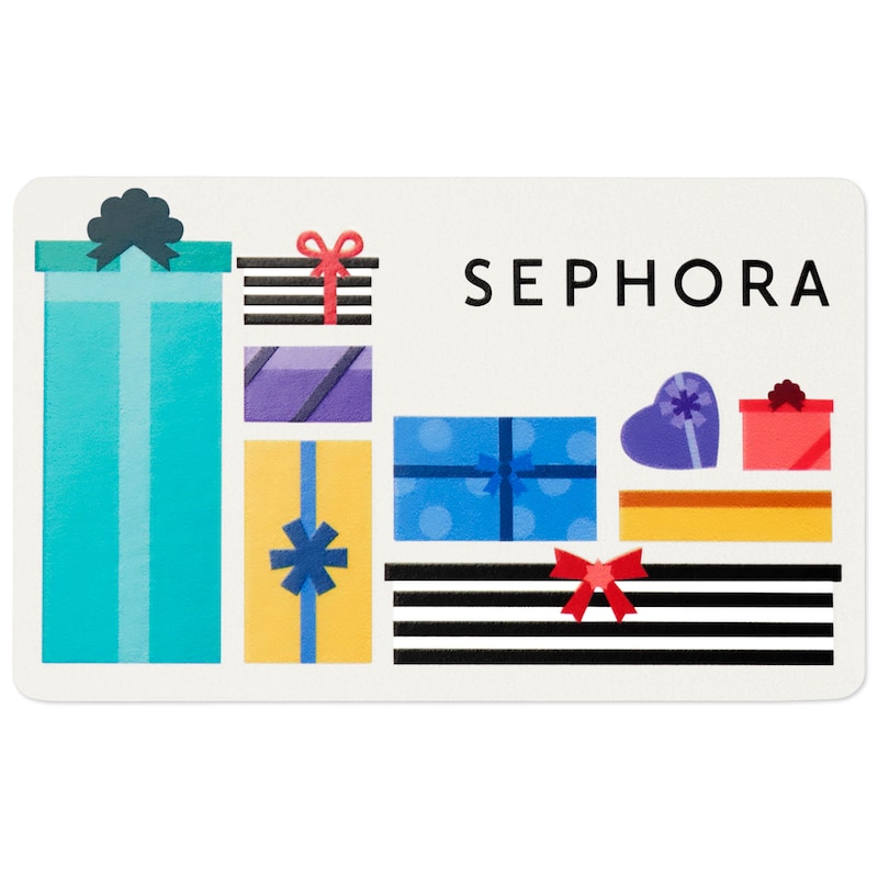 Happy Birthday Gift Card
