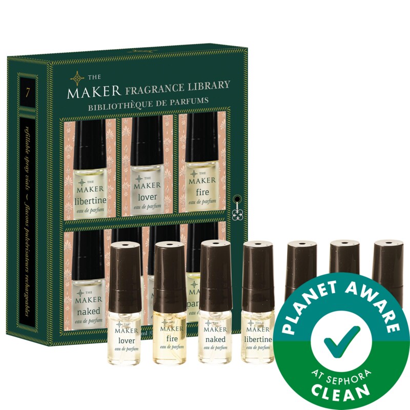Fragrance Library Discovery Set