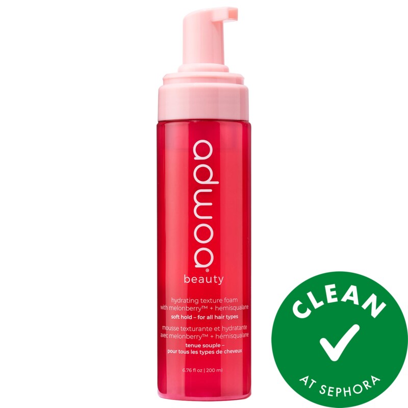 Hydrating Texture Hair Foam