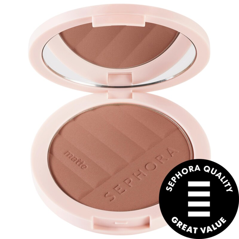 Matte Bronzer Powder