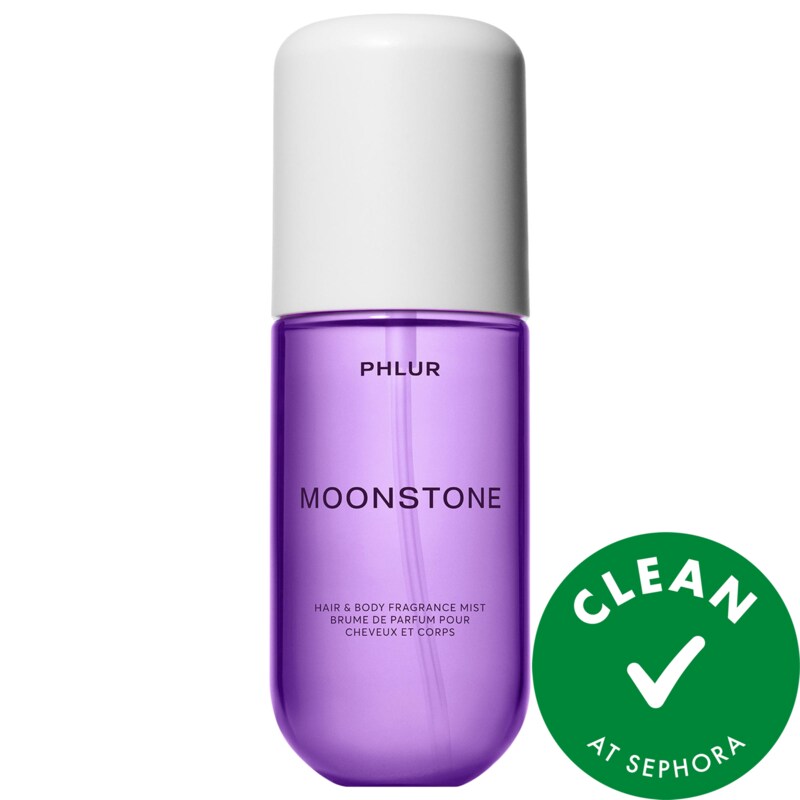 Mini Moonstone Body & Hair Fragrance Mist