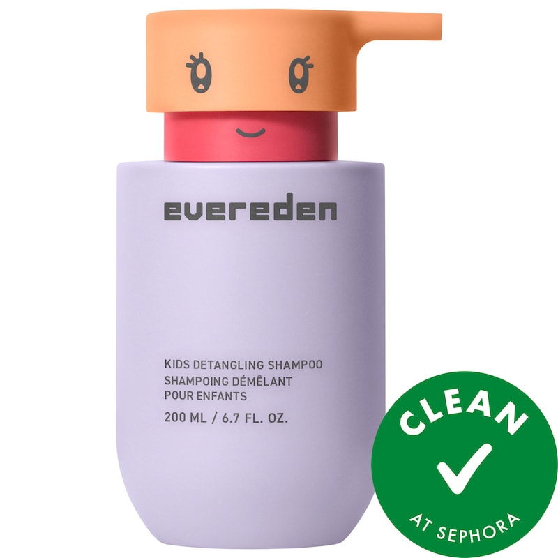 Kids Detangling & De-Frizzing Shampoo