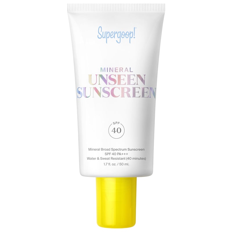Mineral Unseen Sunscreen SPF 40