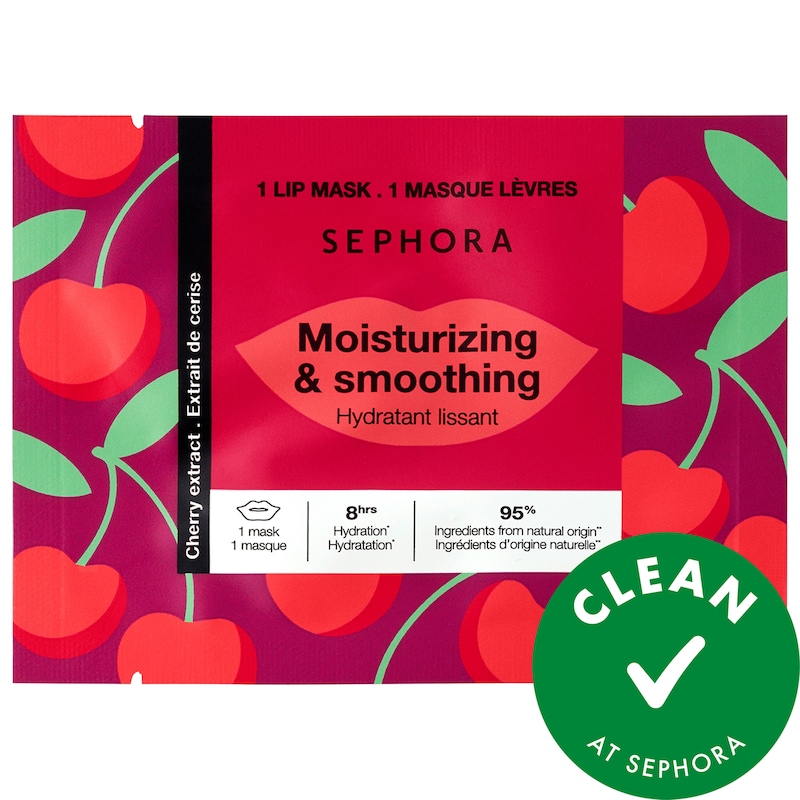 Moisturizing Cherry Lip Mask