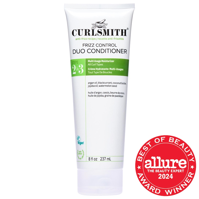 Frizz Control Duo Conditioner