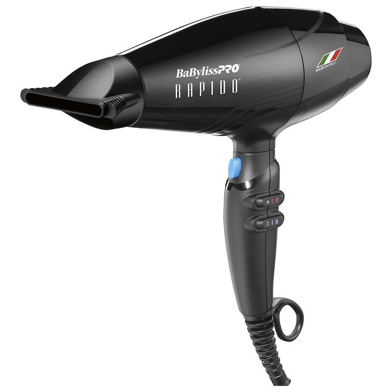 Italian Rapido Hair Dryer
