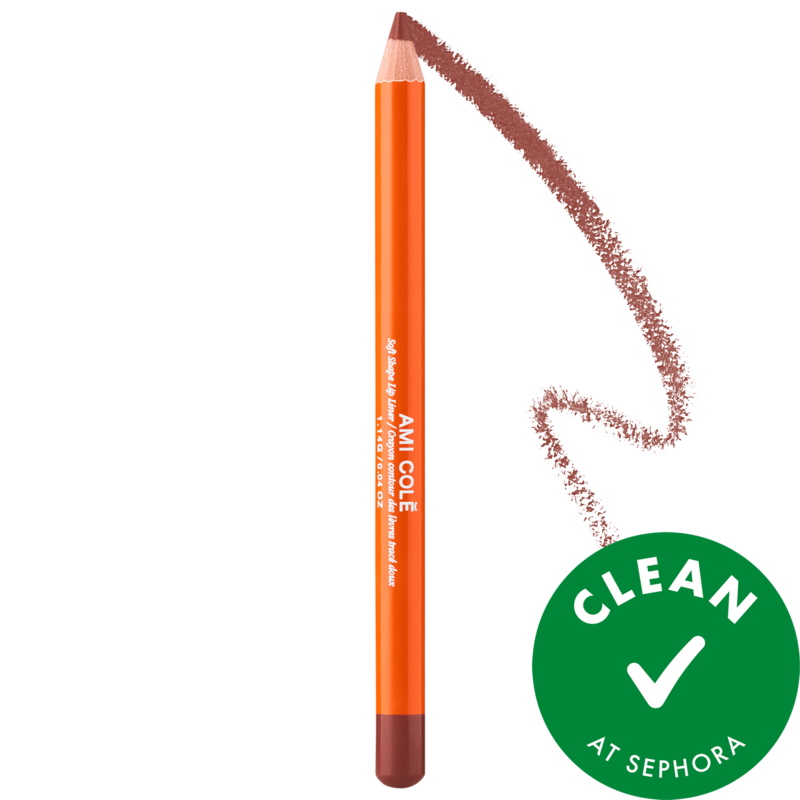 Soft Shape Waterproof Lip Liner
