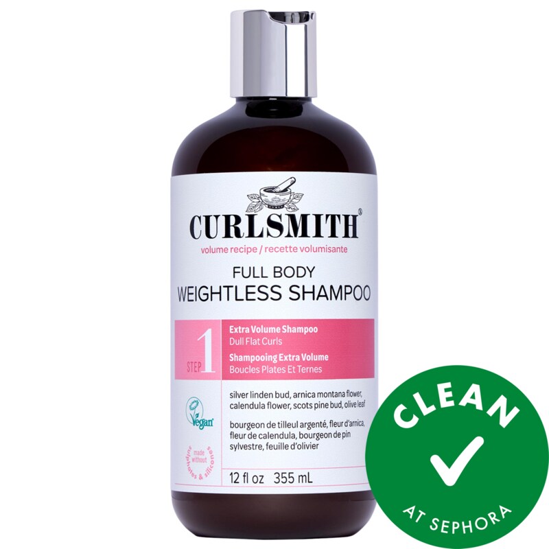 Full Body Weightless Cleanser Shampoo