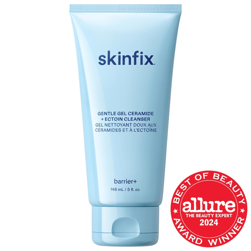 Gentle Gel Ceramide + Ectoin Cleanser