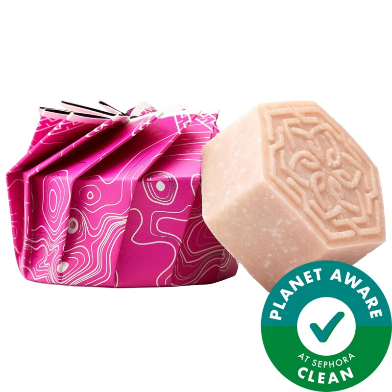 Coconut Advanced Repair and Moisturizing Shampoo Bar