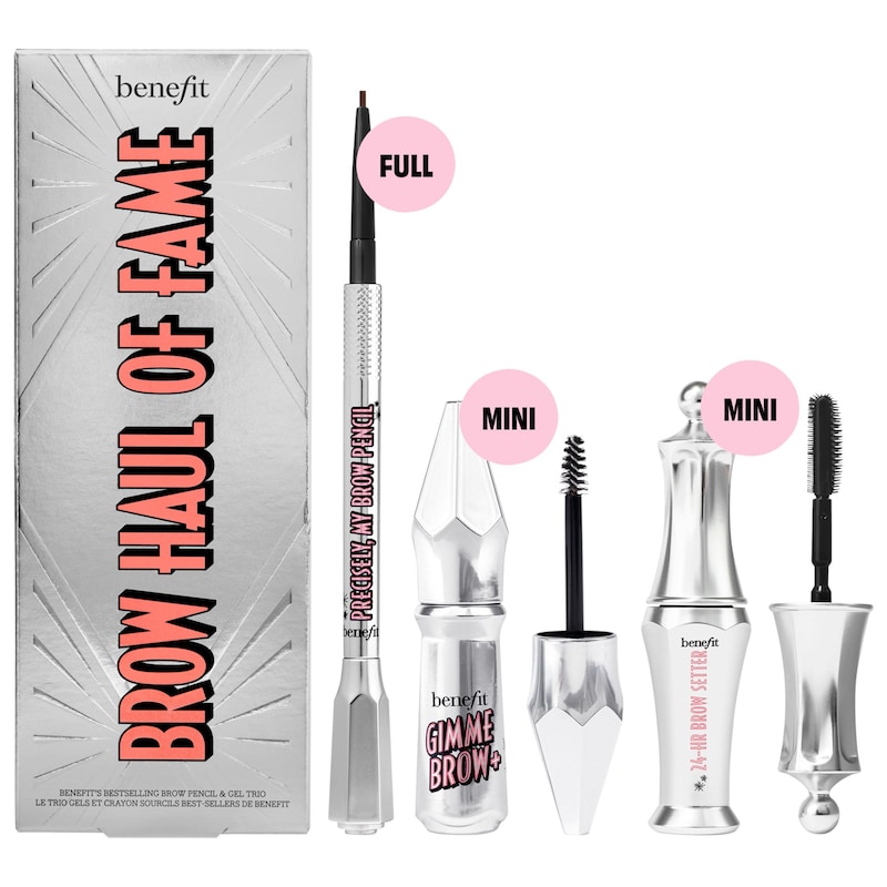 Brow Haul of Fame Brow Bestsellers Set