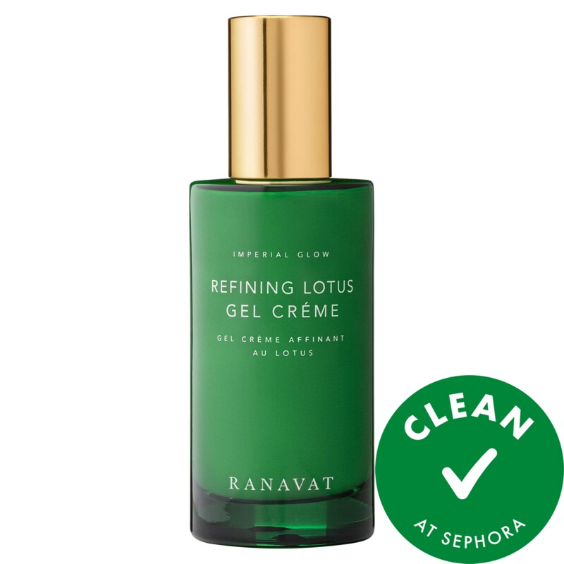 Refining Lotus Gel Crème Lightweight Pore Refining Moisturizer with Ashwagandha