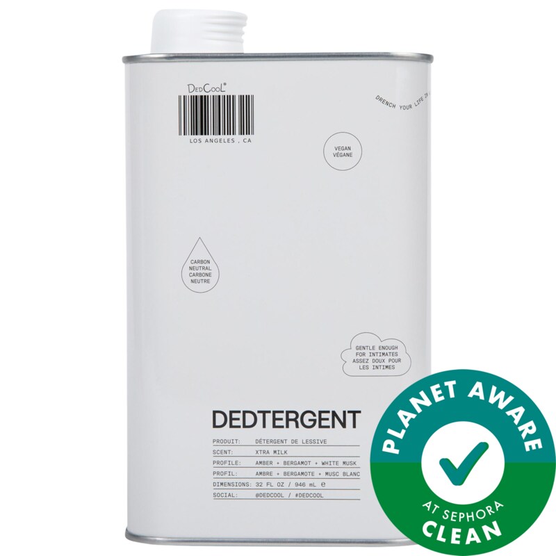 Dedtergent in Xtra Milk