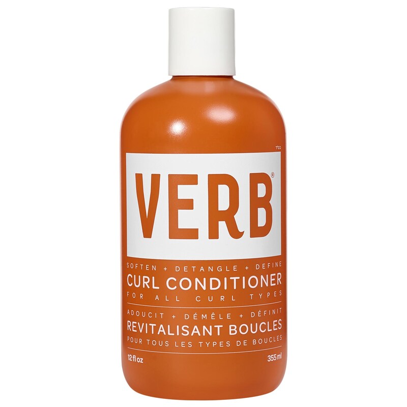 Curl Defining Conditioner for Waves, Curls, and Coils