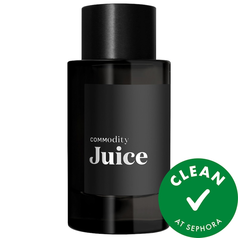 Juice Expressive Eau de Parfum with Raspberry Pulp & Rhubarb