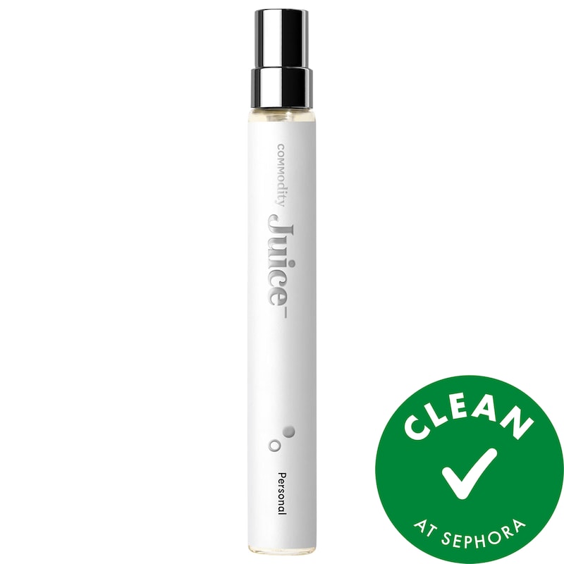 Juice- Personal Eau de Parfum with Raspberry Pulp & Violet Leaf Travel Spray