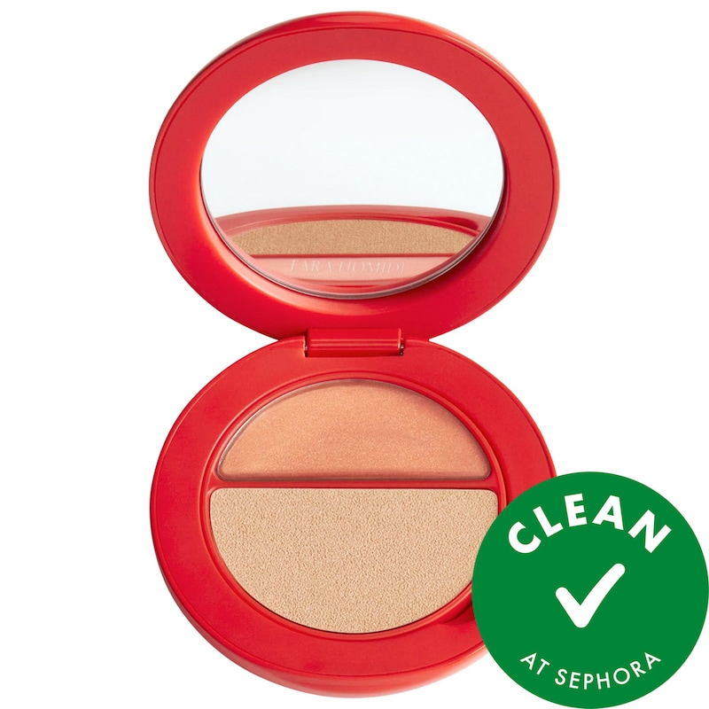Essential Face Compact Refillable Concealer and Foundation