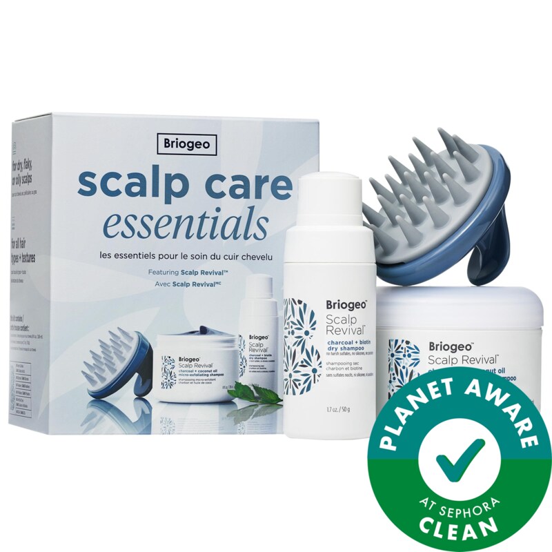 Scalp Revival Scalp Care Essentials Kit