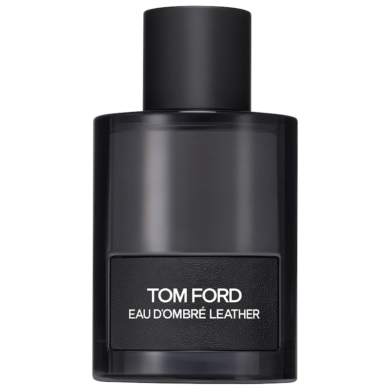 Eau d'Ombre Leather Eau de Toilette with Vanilla & Amber