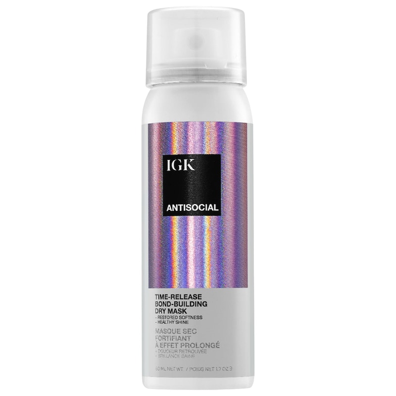Mini Antisocial Leave-In Dry Hair Mask