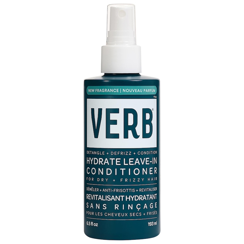 Hydrate Detangling Leave-In Conditioner for Dry and Frizzy Hair
