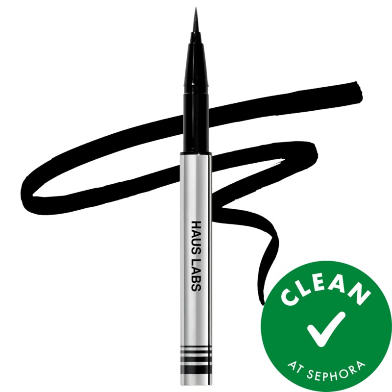 Clear Cut Waterproof Liquid Eyeliner